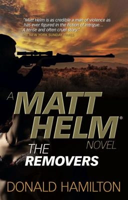 Matt Helm - The Removers by Hamilton, Donald