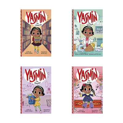 Yasmin by Faruqi, Saadia