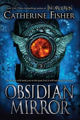 Obsidian Mirror by Fisher, Catherine