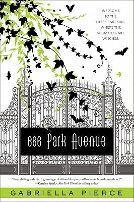 666 Park Avenue by Pierce, Gabriella