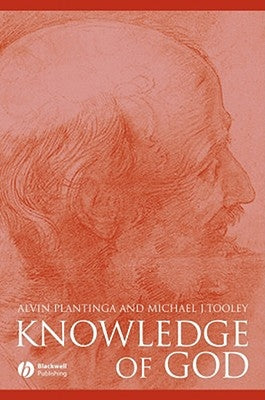 Knowledge of God by Plantinga, Alvin