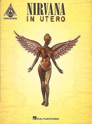 Nirvana - In Utero by Nirvana