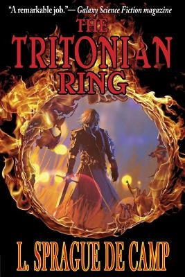 The Tritonian Ring by De Camp, L. Sprague