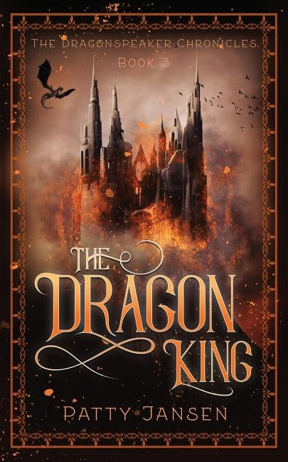 The Dragon King by Jansen, Patty