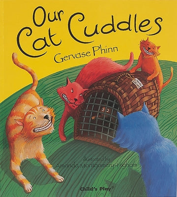 Our Cat Cuddles by Phinn, Gervase