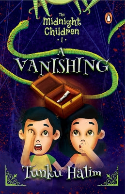 A Vanishing: Volume 1 by Halim, Tunku