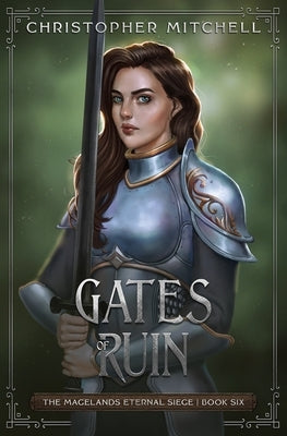 Gates of Ruin by Mitchell, Christopher