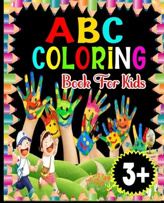 ABC Coloring Book for Kids: Little Activity Books-ages 3+ by Publications, Truereview