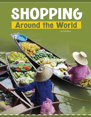 Shopping Around the World by Mara, Wil