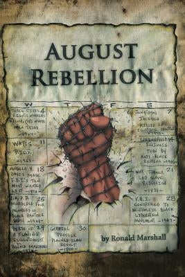 August Rebellion by Marshall, Ronald