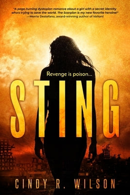 Sting by Wilson, Cindy R.