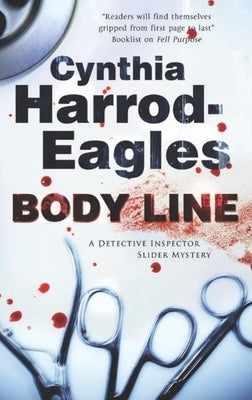 Body Line by Harrod-Eagles, Cynthia