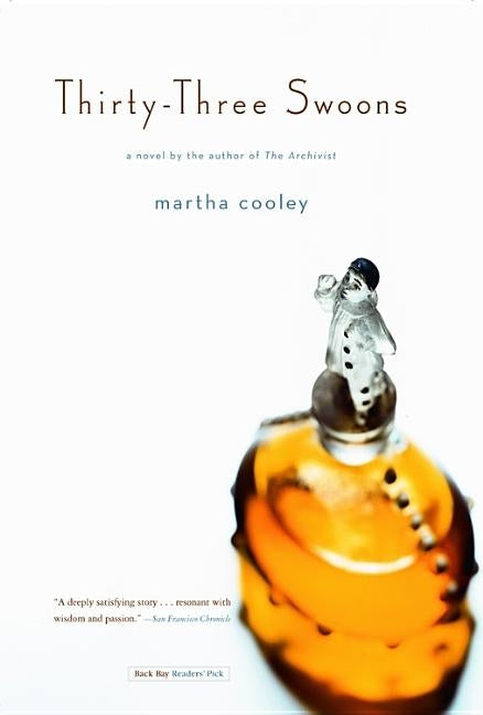 Thirty-Three Swoons by Cooley, Martha