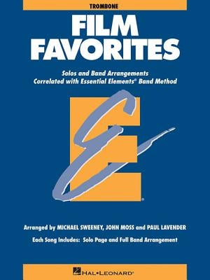 Film Favorites: Trombone by Hal Leonard Corp