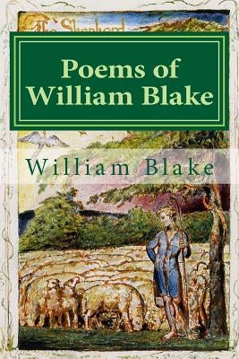 Poems of William Blake by Blake, William