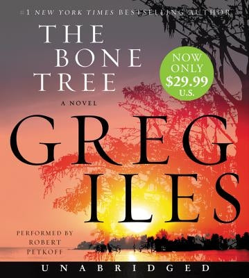 The Bone Tree by Iles, Greg