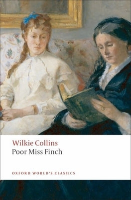 Poor Miss Finch by Collins, Wilkie