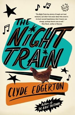 The Night Train by Edgerton, Clyde