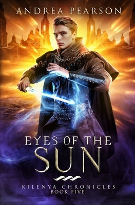 Eyes of the Sun by Pearson, Andrea