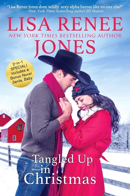 Tangled Up in Christmas by Jones, Lisa Renee