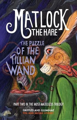 The Puzzle of the Tillian Wand by Lovesey, Phil