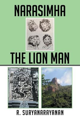 Narasimha the Lion Man by Suryanarayanan, R.