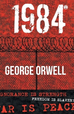 1984 (unabridged) by Orwell, George