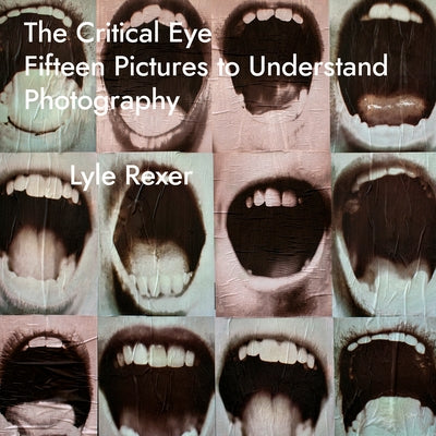 The Critical Eye: Fifteen Pictures to Understand Photography by Rexer, Lyle