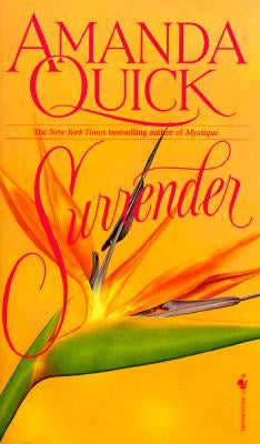 Surrender by Quick, Amanda