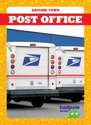 Post Office by Donner, Erica