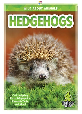 Hedgehogs by Huddleston, Emma