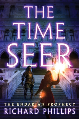 The Time Seer by Phillips, Richard