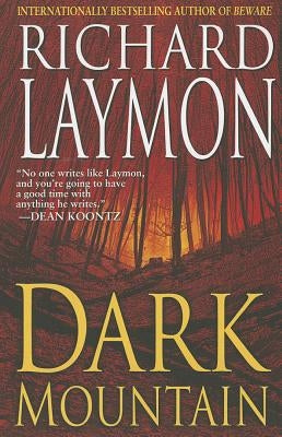 Dark Mountain by Laymon, Richard