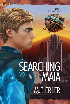 Searching for Maia by Erler, M. F.