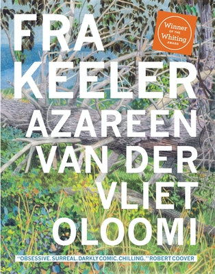 Fra Keeler by Van Der Vliet Oloomi, Azareen