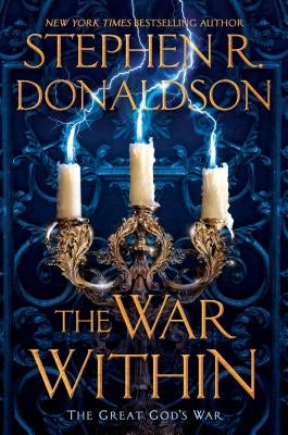 The War Within by Donaldson, Stephen R.