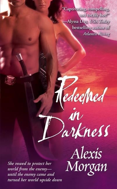 Redeemed in Darkness by Morgan, Alexis