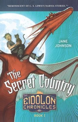 The Secret Country by Johnson, Jane