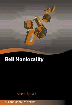 Bell Nonlocality by Scarani, Valerio