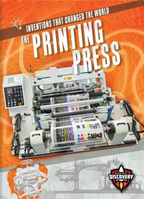 The Printing Press by Sabelko, Rebecca