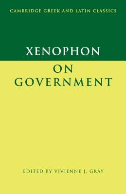 Xenophon on Government by Xenophon