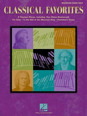 Classical Favorites by Hal Leonard Corp