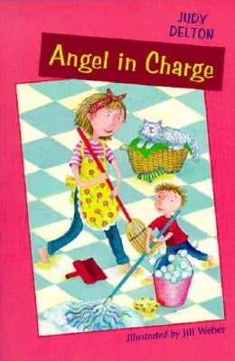 Angel in Charge by Delton, Judy