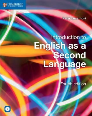 Introduction to English as a Second Language Coursebook with Audio CD by Lucantoni, Peter