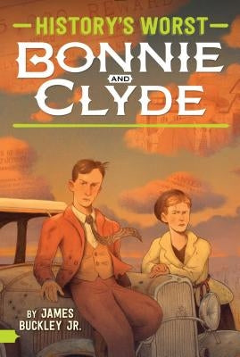 Bonnie and Clyde by Buckley, James
