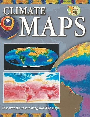 Climate Maps by O'Brien, Cynthia