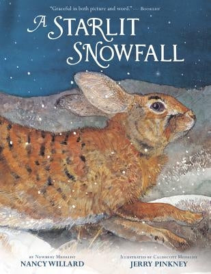 A Starlit Snowfall by Willard, Nancy