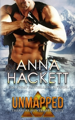 Unmapped by Hackett, Anna