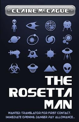 The Rosetta Man by McCague, Claire