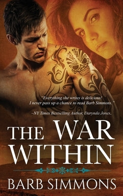 The War Within by Simmons, Barb